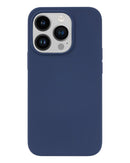 Consigue la mejor protección para tu iPhone 14 Pro MagSafe en Quetzaltenango con el estuche delgado Slim Trance Volta en color azul.