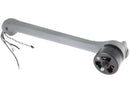 Brazo trasero derecho OEM Grade A usado para DJI Air 3, repuesto de drone.