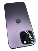 iPhone 14 Pro Max seminuevo color purpura en Quetzaltenango.
