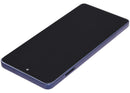 Compra la pantalla con marco para Motorola Moto G Power 5G (XT2515 / 2025) en Xela, Quetzaltenango.