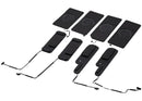 Repuesto de altavoz para iPad Pro 13 7th Gen (2024), componente interno para reparación de sonido.