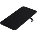 Pantalla soft OLED para iPhone 16e, repuesto de alta calidad para reparación de pantalla rota.