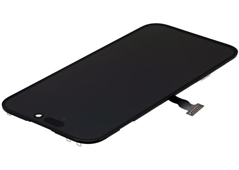 Encuentra la pantalla OLED para iPhone 14 Pro en Quetzaltenango, Xela: Aftermarket Plus, Hard, 60HZ.