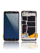 Compra la pantalla con marco para Motorola Droid Turbo (XT1254 / 2014) / Moto Maxx (XT1225) en Xela Quetzaltenango.