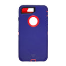 Estuche  Defender Morado IPHONE 7 | 8 PLUS
