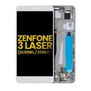 Encuentra pantallas LCD reacondicionadas con marco para Asus ZenFone 3 Laser en Xela Quetzaltenango.