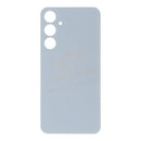 Tapa trasera con adhesivo para Samsung Galaxy A55 Azul Hielo Original
