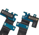 Cable flex de cámara a placa madre para Samsung Galaxy A80 (A805) 2019, juego de 2 piezas para reparación.