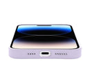 Encuentra el Estuche Slim Trance Volta para iPhone 14 Pro Max MagSafe en color lila en Xela Quetzaltenango.