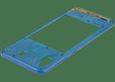 Carcasa central compatible para Samsung Galaxy A30 disponible en Quetzaltenango, Xela.