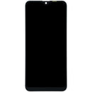 Pantalla original Samsung Galaxy A20e (A202, SM-A202F) sin marco, display LCD para reparación de pantalla rota.