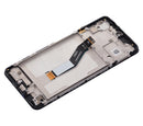 Pantalla LCD con marco para Xiaomi Redmi Note 11T 5G  / Note 11 5G/ Poco M4 Pro 5G