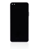 Pantalla LCD refurbished negra para Huawei Nova 6 5G y Honor V30, repuesto para reparación.