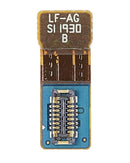 Antena flex 5G para Samsung Galaxy Note 10 Plus 5G, repuesto para reparación, con cable.