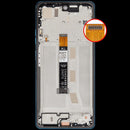Reparación de pantalla LCD Motorola Moto G75 5G en Xela Quetzaltenango.