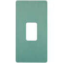 Molde metálico de posicionamiento preciso para reparación de spring de vidrio en pantalla de iPhone 14 Pro Max.
