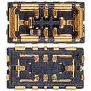 Conector FPC de 2 pines para flex de botón de volumen de iPhone 17 Air A3258, repuesto de reparación.