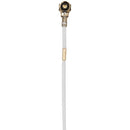 Cable de antena para Motorola Moto Edge 60 Fusion/Edge 60, color blanco, disponible en Quetzaltenango.