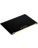 Pantalla LCD original usada Apple MacBook 12 A1534 dorada, repuesto para reparación.