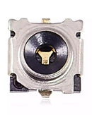 Interfaz de antena de señal Seat plateado para Motorola Moto Edge 40 Neo en Quetzaltenango, repuestos originales OEM.