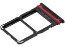 Bandeja SIM de repuesto color cilantro para Motorola Moto G67 Power (XT2533), lista para instalar.