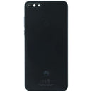 Tapa trasera original Huawei Y7 (2018) LDN-LX1 negra, recambio para carcasa de móvil.