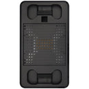 Soporte de carga y enfriamiento multifuncional negro DOBE TYX-3615 para Xbox Series X/S, con control de temperatura.
