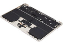 Tapa superior Starlight usada para MacBook Air 13" A3240 (2025) con batería y teclado ANSI US.