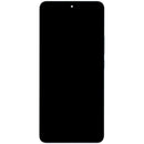 Pantalla original Xiaomi Poco X6 5G negra, display LCD de repuesto para reparación de pantalla rota.