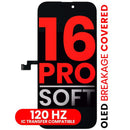 Compra tu pantalla OLED Aftermarket Pro XO7 Soft de 120HZ para iPhone 16 Pro en Quetzaltenango, Xela.