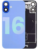 Tapa trasera original para iPhone 16 en Quetzaltenango, disponible en Backorder y con garantía.