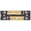 Conector FPC batería iPhone 16 / 16 Plus (4 Pin) disponible en Xela Quetzaltenango.