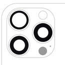 Encuentra en Xela Quetzaltenango un pack de 10 lentes de cámara trasera usados para iPhone 15 Pro Max con adhesivo incluido.