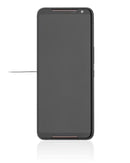 Pantalla OLED con marco para Asus ROG Phone 2 (ZS660KL) (Reacondicionado) Negro Mate