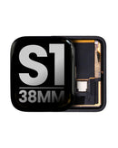 Reparación de pantalla OLED para Apple Watch Series 1 (38MM) en Quetzaltenango.