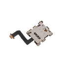 Reparación de lector de tarjeta SIM con cable flex compatible para HTC M10 en Quetzaltenango.