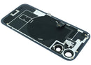Tapa trasera original Apple iPhone 17 color lavanda, con MagSafe y NFC, para reparación de A3520.
