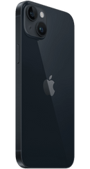 APPLE IPHONE 14 PLUS DE 128GB NEGRO