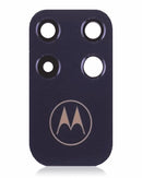 Lente de cámara original Cosmic Purple para Motorola Moto One Zoom en Quetzaltenango.