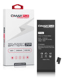 Batería QMAX Plus iPhone 7 Plus con 3400 mAh disponible para reparaciones en Xela Quetzaltenango.