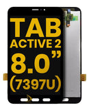 Encuentra una pantalla LCD usada sin marco para Samsung Galaxy Tab Active 2 8.0" en Quetzaltenango.