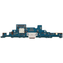 Puerto de carga USB-C para Samsung Galaxy Tab S9 Plus (SM-X810/SM-X816), repuesto para reparación.