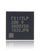 Compra el chip SMC con bolas para MacBook (HITACHI: F2117LP20H: BGA-145 Pin) en Quetzaltenango para reparaciones de MacBook.