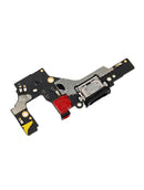 Puerto de carga USB connector para Huawei P9 Plus, ideal para reparación y repuesto.