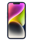 Encuentra el estuche delgado Slim Trance Volta iPhone 14 MagSafe Azul en Xela Quetzaltenango para proteger tu dispositivo.