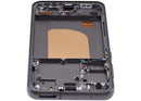 Pantalla Hard OLED con marco para Samsung Galaxy S23 FE 5G Graphite, ideal para reparación de display roto.