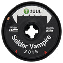 Trenza desoldadora 2UUL DW16 Solder Vampire de 2.0mm para reparación de PCB y placas base.