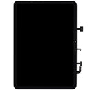 Pantalla LCD de repuesto negra usada para iPad Air 11" (2024/2025), lista para reparación.
