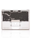 Carcasa superior con teclado para MacBook Pro 13" Retina (A1708 / Finales de 2016 / Mediados de 2017) (Teclado US) (Gris Espacial)