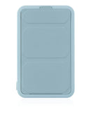 Encuentra en Xela Quetzaltenango Bateria Power Bank Wireless Grid Core 10000mAh, 18W, Inalambrica/USB-A/USB-C, Compatible con MagSafe/Kickstand Gris 1 pack usada.